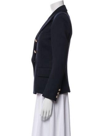 Balmain Wool Blazer