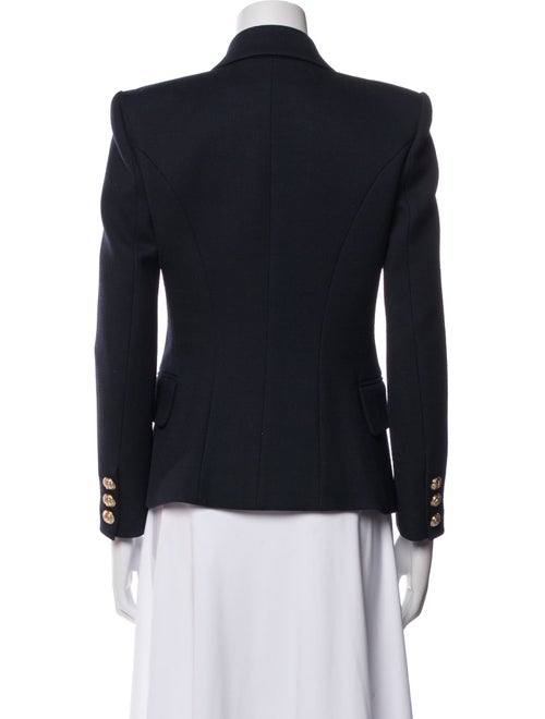 Balmain Wool Blazer
