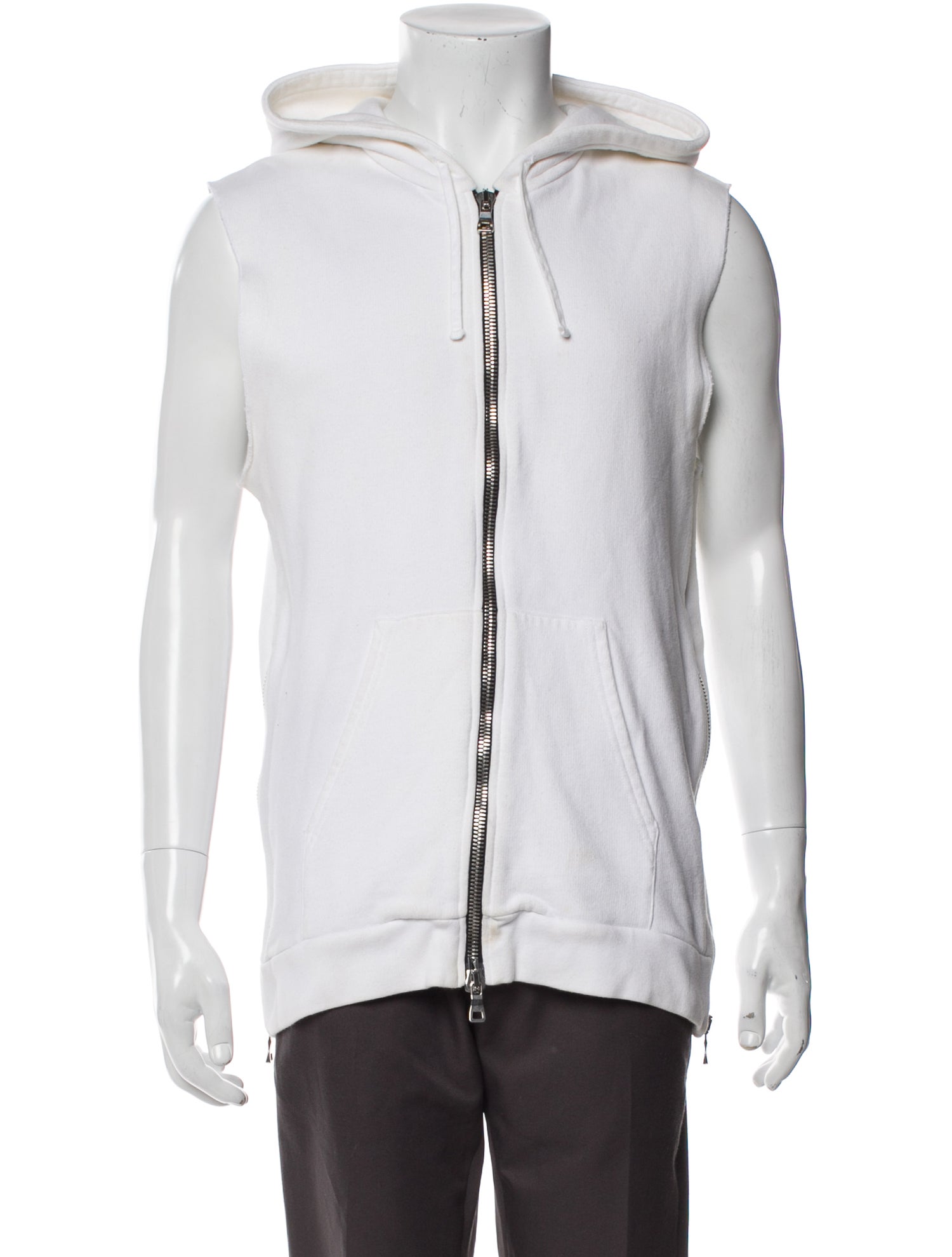 Balmain Mock Neck Long Sleeve Cardigan