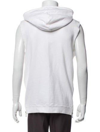 Balmain Mock Neck Long Sleeve Cardigan