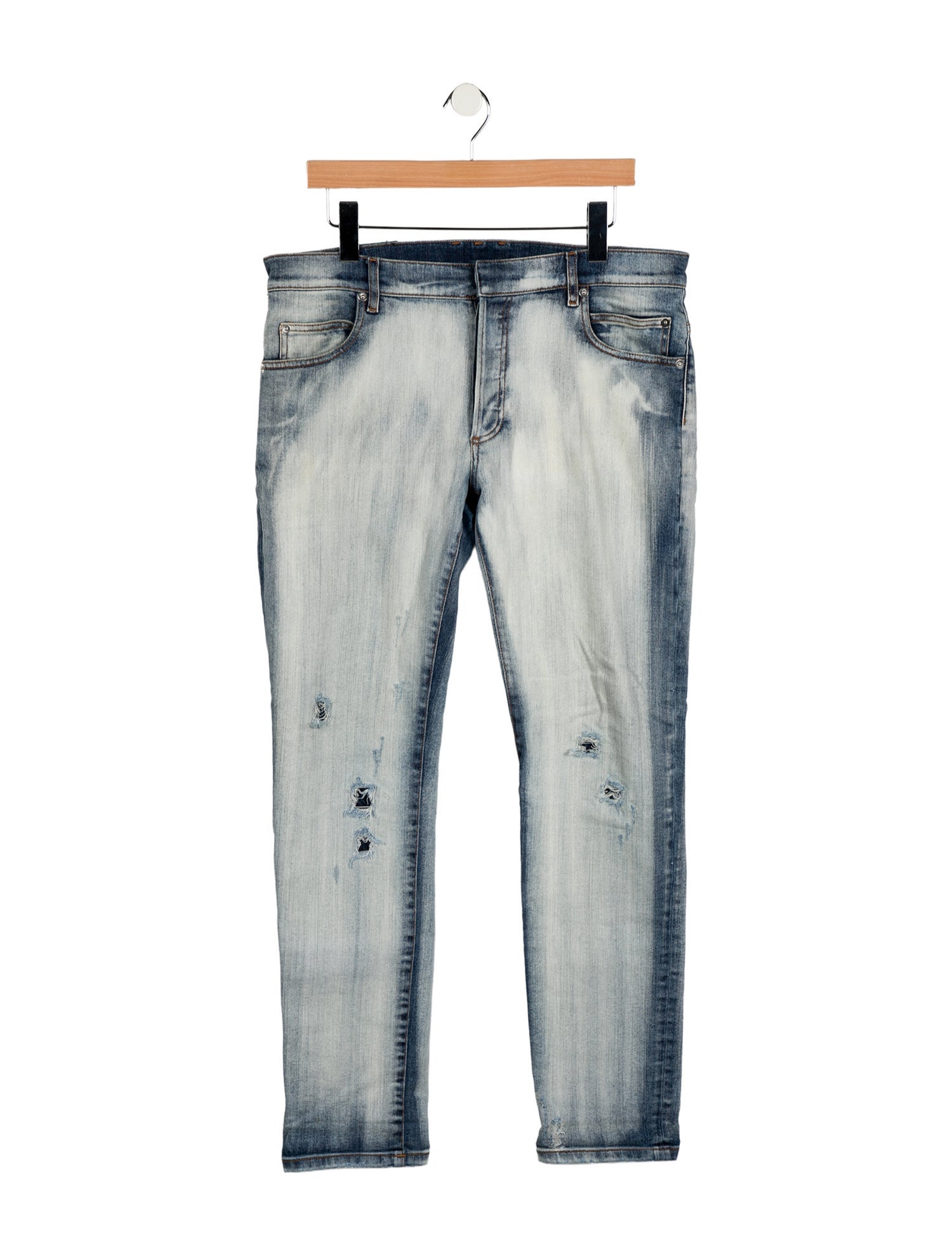 Balmain Skinny Jeans