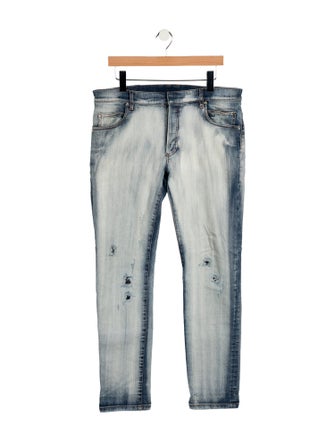 Balmain Skinny Jeans