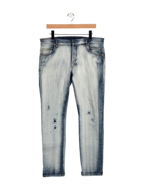 Balmain Skinny Jeans