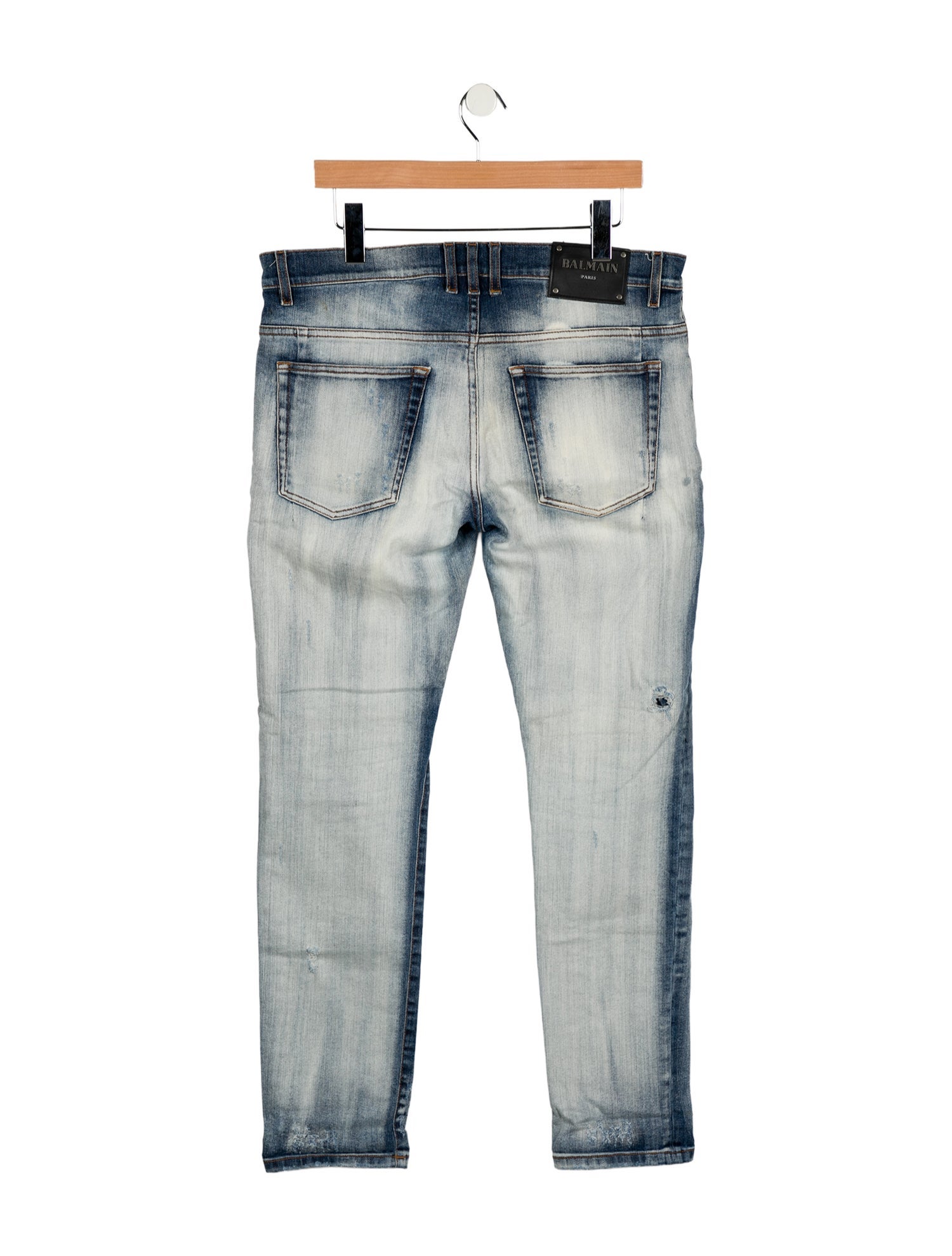 Balmain Skinny Jeans