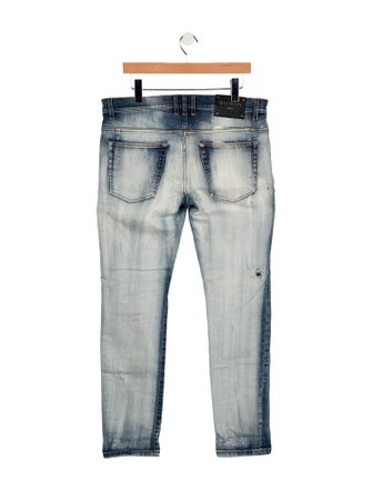 Balmain Skinny Jeans