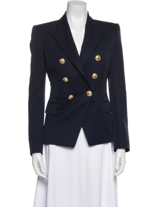 Balmain Virgin Wool Blazer