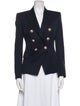 Balmain Virgin Wool Blazer