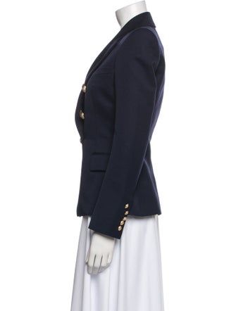 Balmain Virgin Wool Blazer