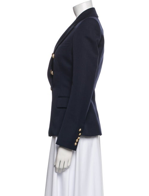 Balmain Virgin Wool Blazer