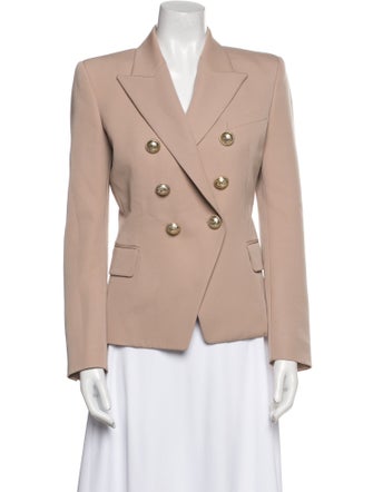 Balmain Virgin Wool Blazer