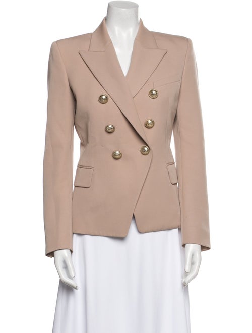Balmain Virgin Wool Blazer