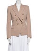 Balmain Virgin Wool Blazer