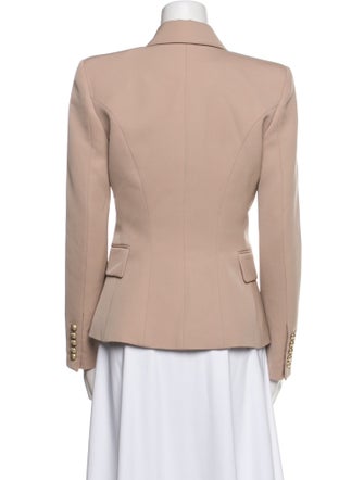 Balmain Virgin Wool Blazer