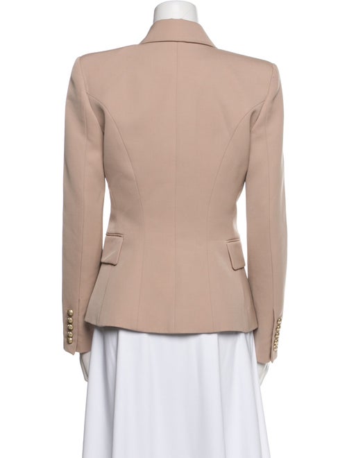 Balmain Virgin Wool Blazer