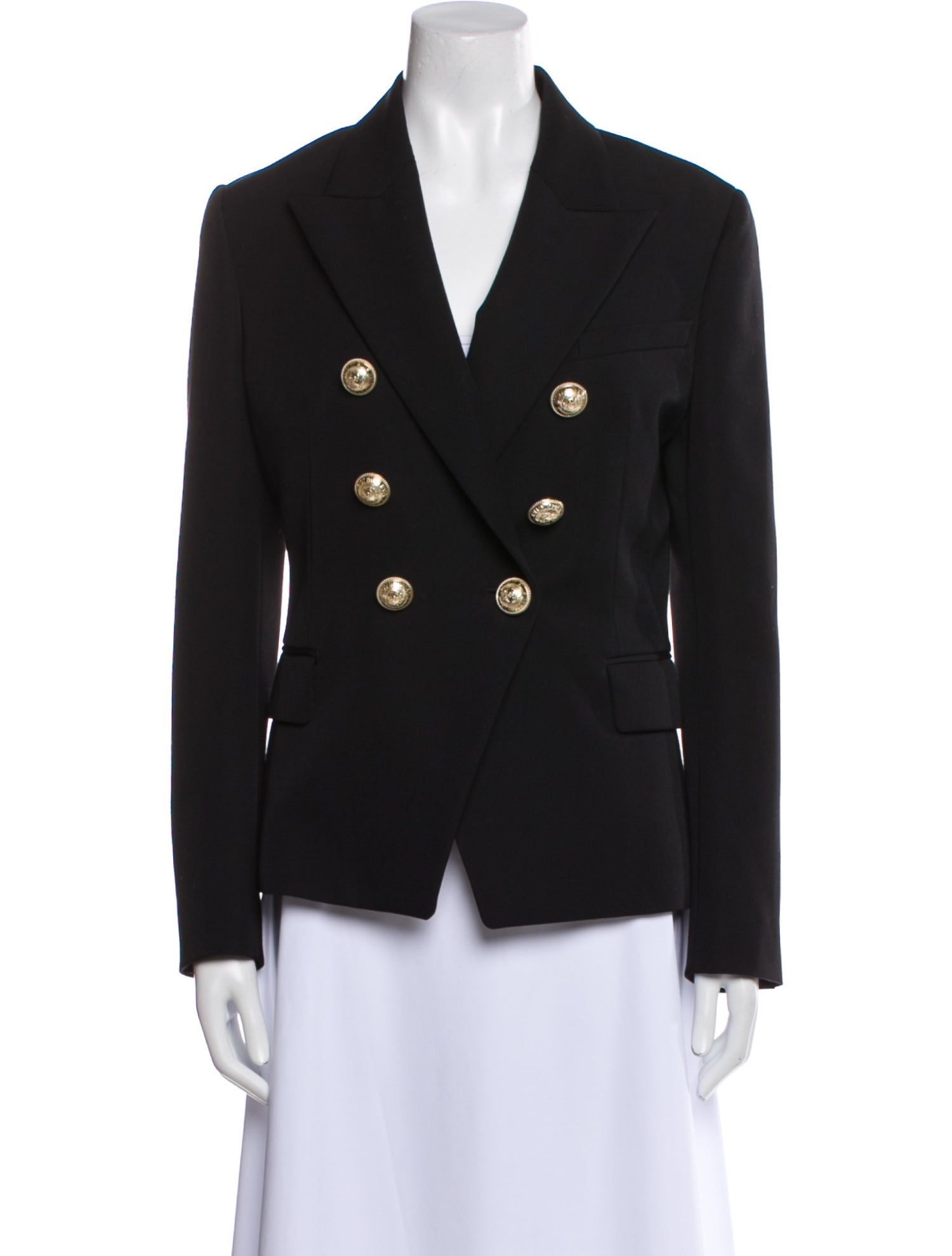 Balmain Wool Blazer