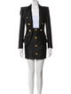 Balmain Skirt Suit