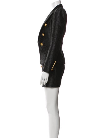 Balmain Skirt Suit