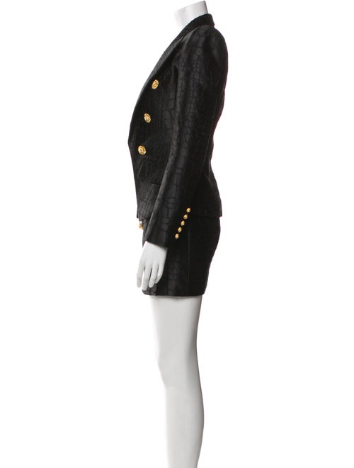 Balmain Skirt Suit
