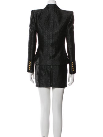 Balmain Skirt Suit