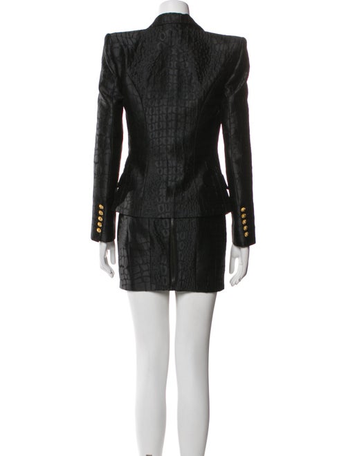 Balmain Skirt Suit