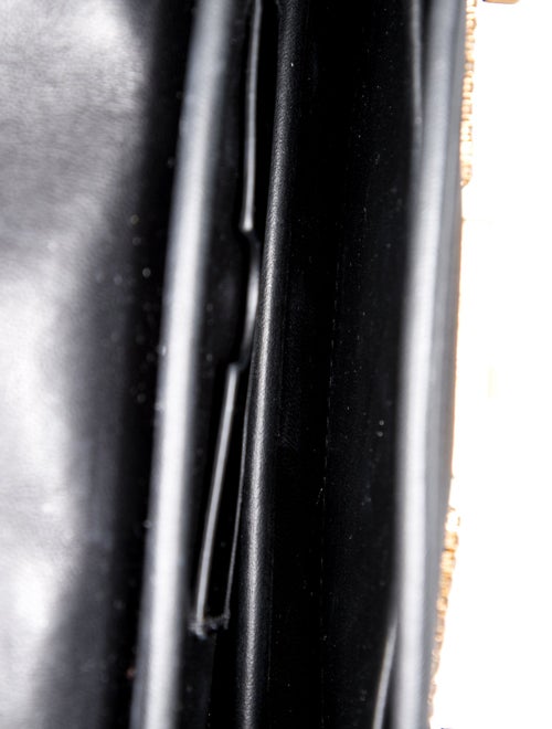 Balmain Suede Shoulder Bag