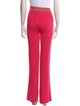 Balmain Merino Wool Wide Leg Pants