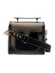 Balmain Canvas Shoulder Bag