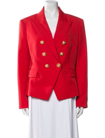 Balmain Virgin Wool Blazer