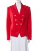 Balmain Virgin Wool Blazer