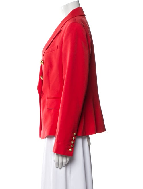 Balmain Virgin Wool Blazer