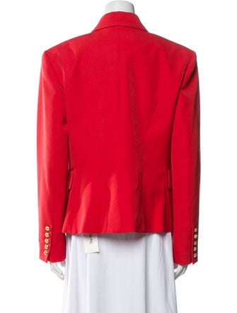 Balmain Virgin Wool Blazer