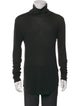Balmain Turtleneck Long Sleeve Pullover