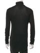 Balmain Turtleneck Long Sleeve Pullover