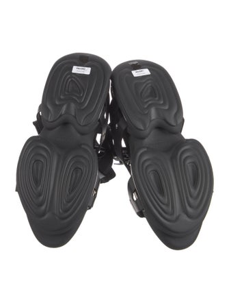 Balmain Leather Sneakers