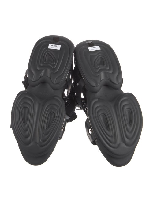 Balmain Leather Sneakers