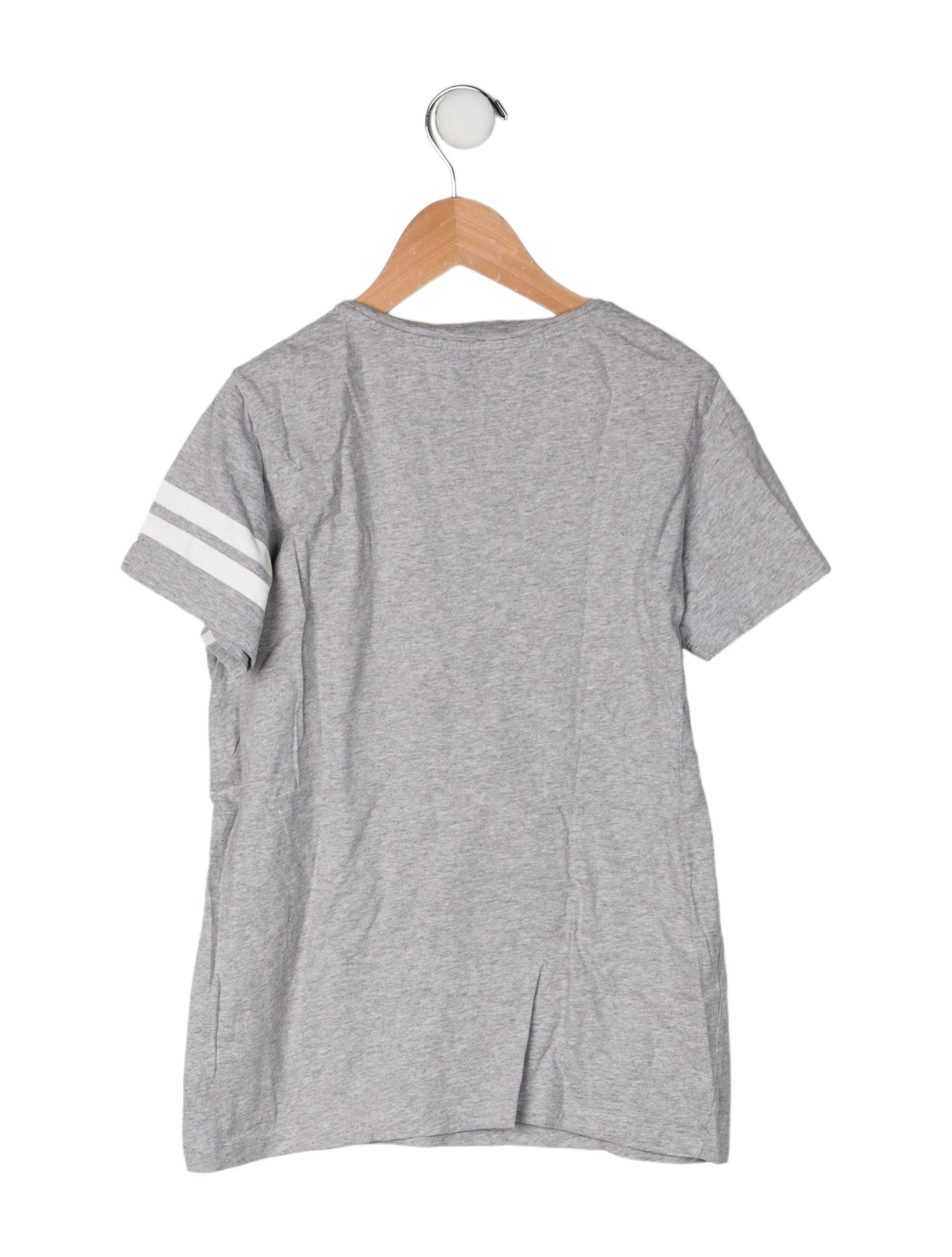 Balmain Graphic Print T Shirt