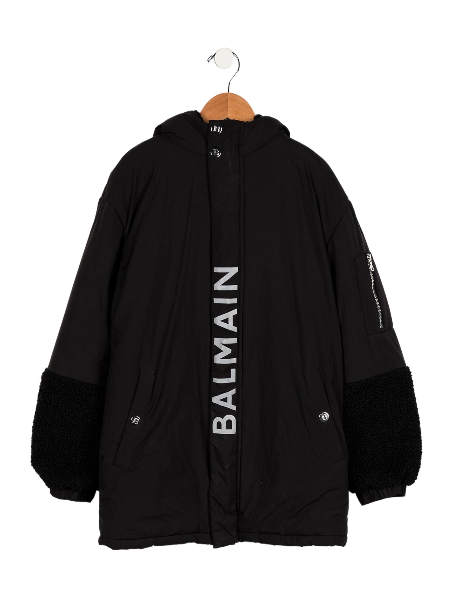 Balmain Boys' Coat