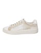 Balmain Leather Sneakers