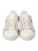 Balmain Leather Sneakers