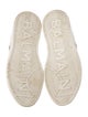 Balmain Leather Sneakers