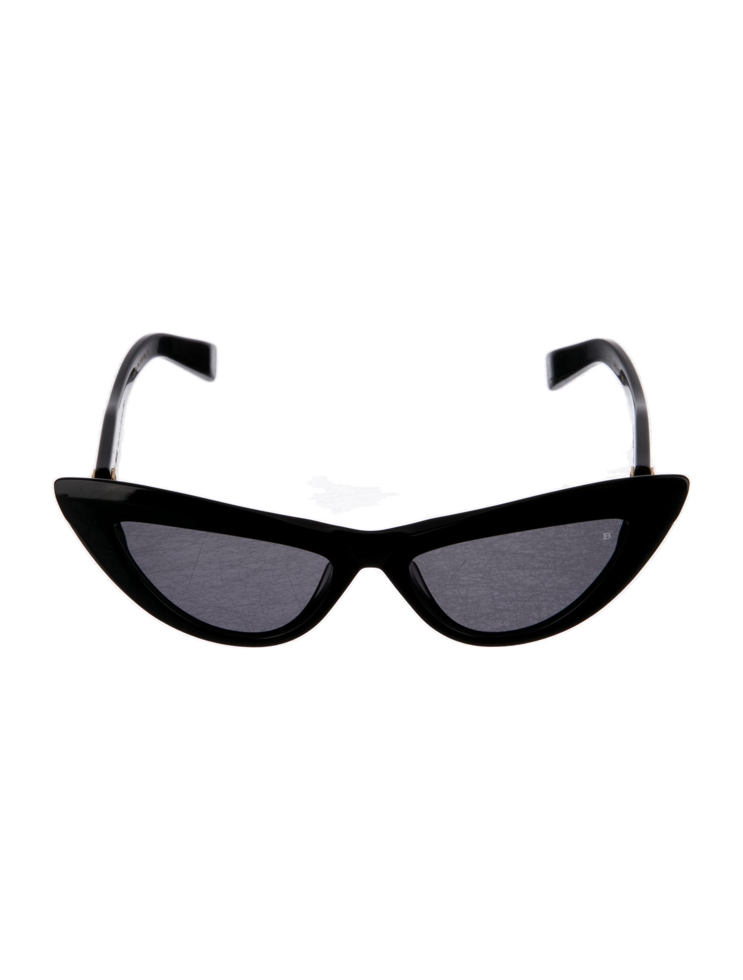 Balmain Cat-Eye Tinted Sunglasses