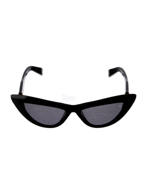 Balmain Cat-Eye Tinted Sunglasses