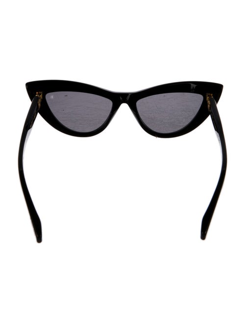 Balmain Cat-Eye Tinted Sunglasses