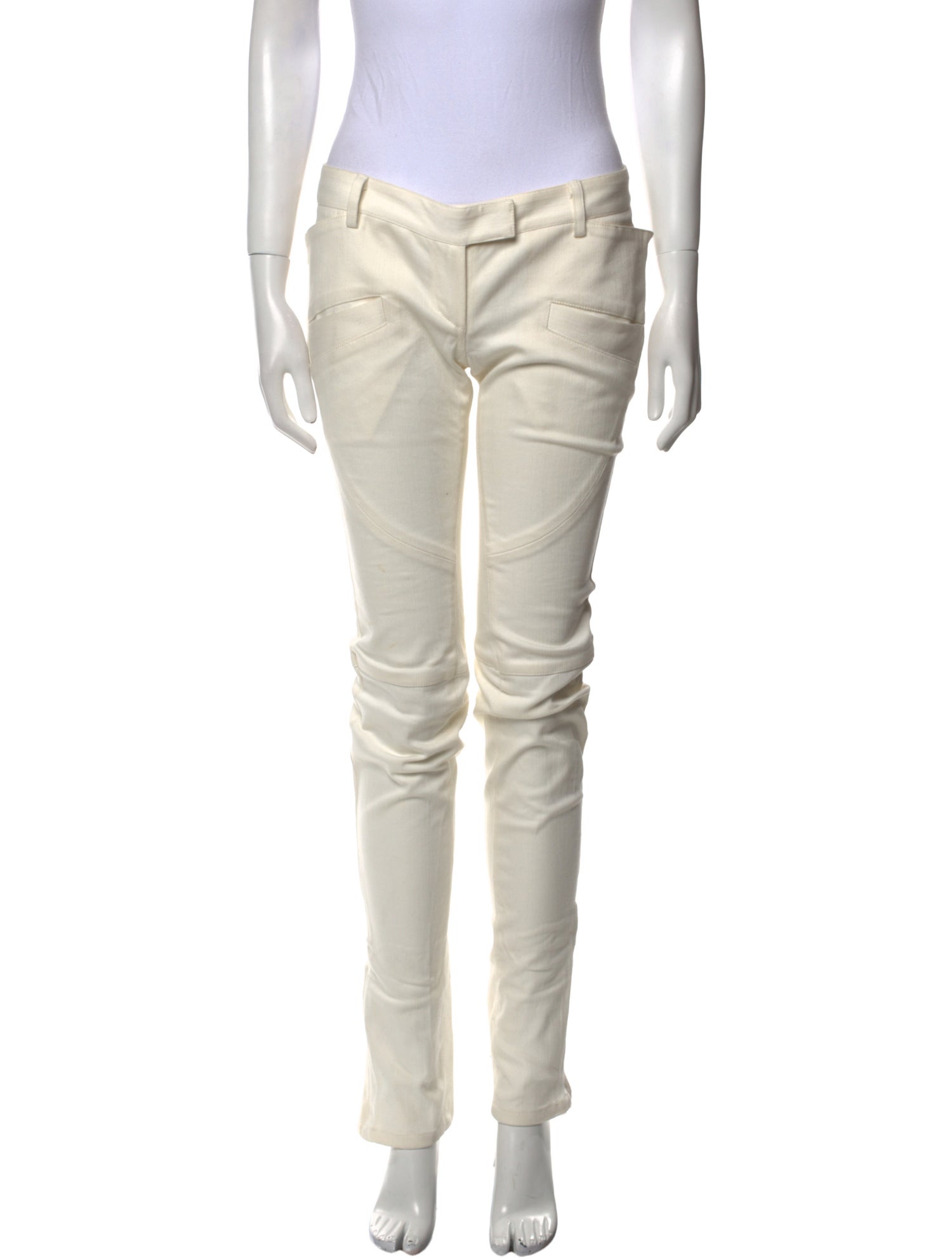 Balmain Skinny Leg Pants