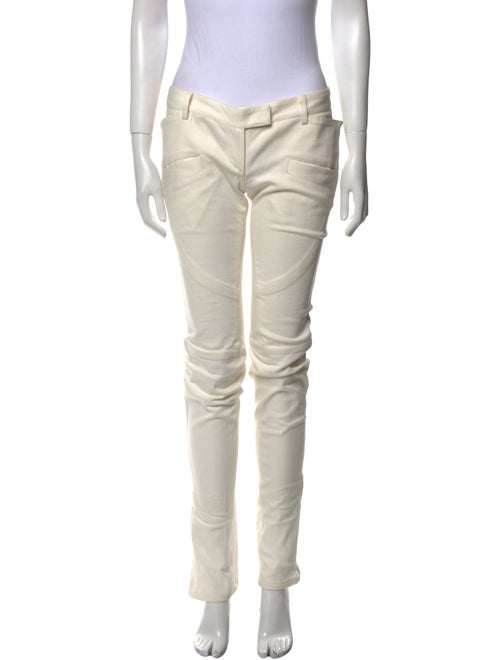 Balmain Skinny Leg Pants
