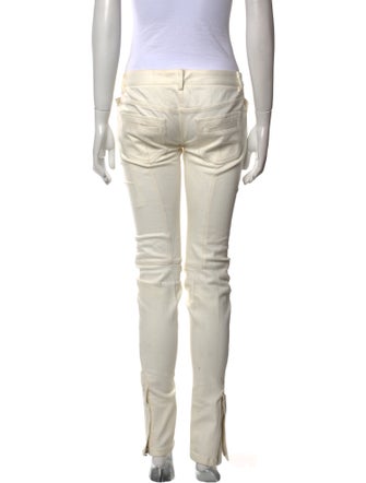 Balmain Skinny Leg Pants