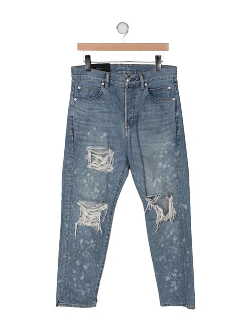 Balmain Straight-Leg Jeans