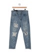 Balmain Straight-Leg Jeans