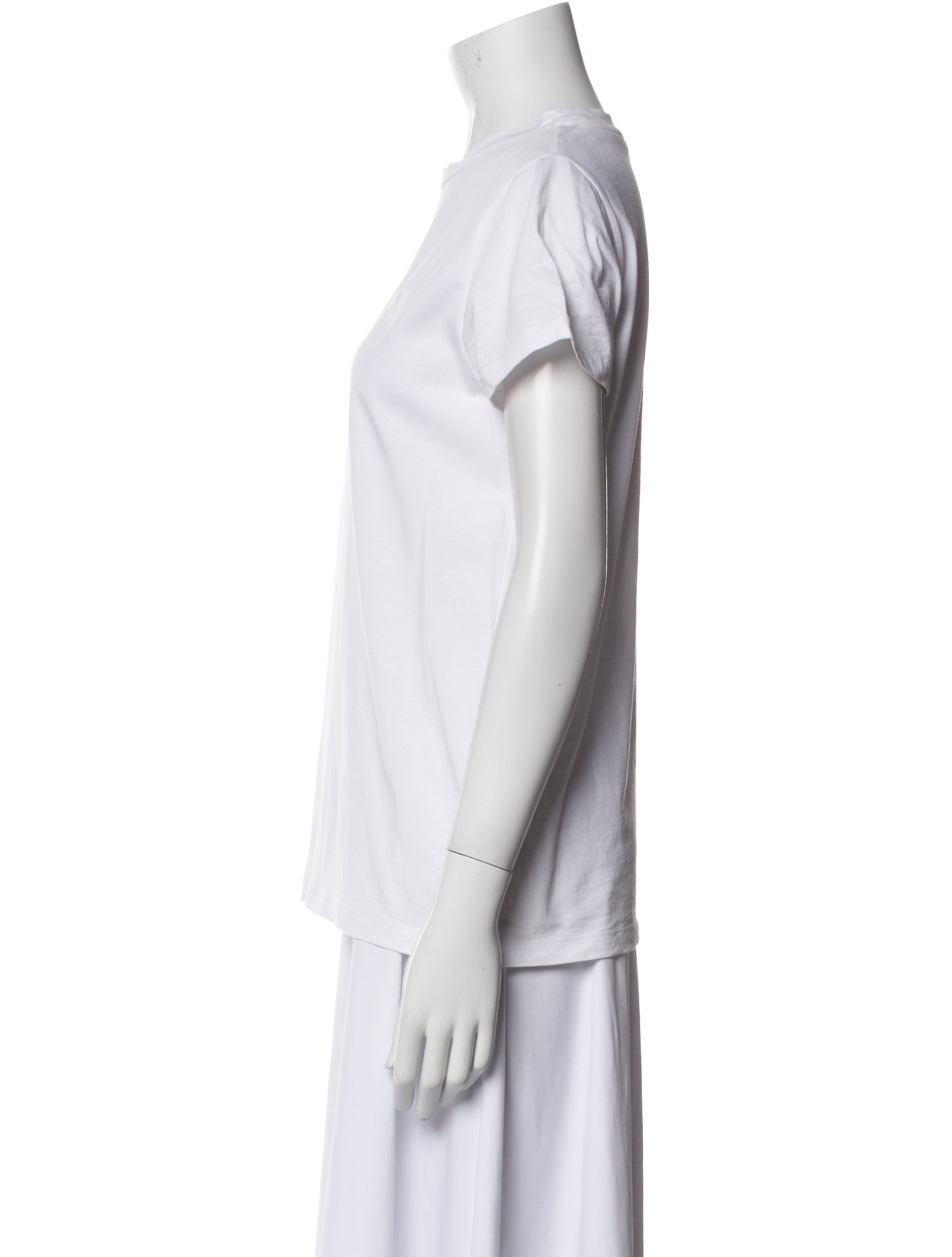 Balmain Girls' Logo T-Shirt