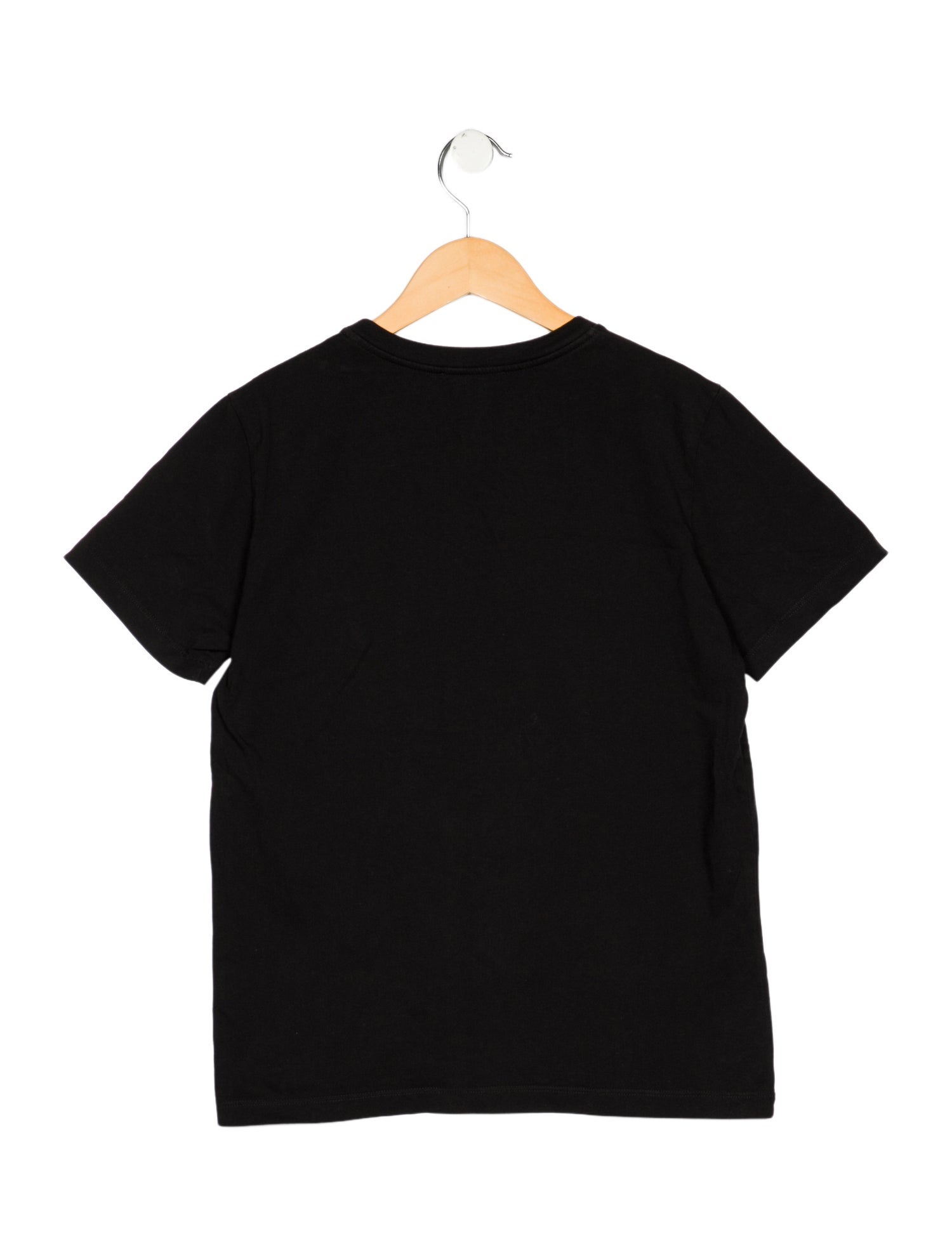 Balmain Boys' Graphic Short Sleeve T-Shirt
